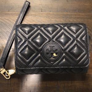 Tory Burch Wristlet